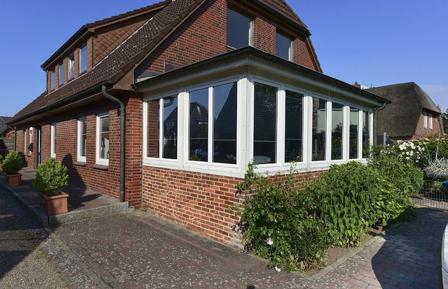 Ferienwohnung in Wyk-boldixum auf Foehr - Photo 1