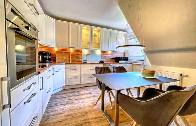 Ferienwohnung in Wyk-boldixum auf Foehr - Foto 9