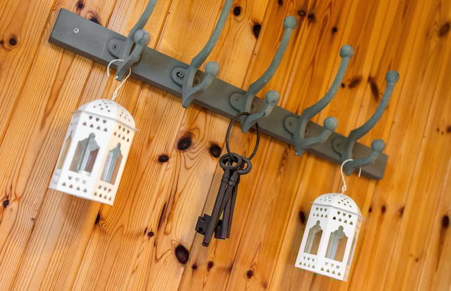 Red Squirrel Cottage Pet Friendly Family Adventure Retreat in Aberdeenshire - Foto 37