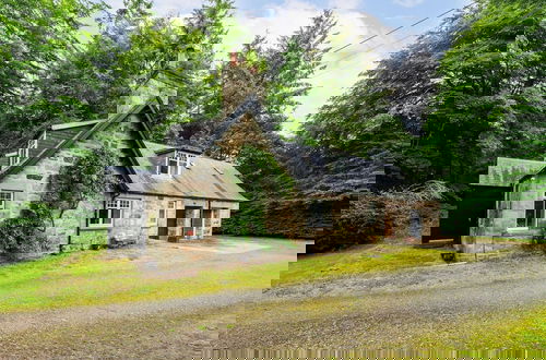 Photo 8 - Red Squirrel Cottage Pet Friendly Family Adventure Retreat in Aberdeenshire