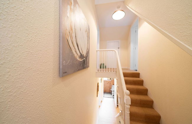 Red Squirrel Cottage Pet Friendly Family Adventure Retreat in Aberdeenshire - Foto 22