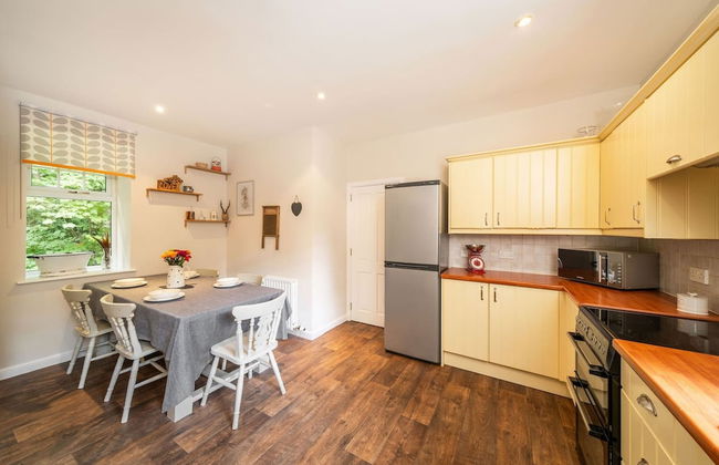 Red Squirrel Cottage Pet Friendly Family Adventure Retreat in Aberdeenshire - Foto 13