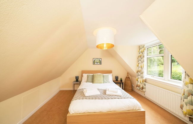 Red Squirrel Cottage Pet Friendly Family Adventure Retreat in Aberdeenshire - Foto 24