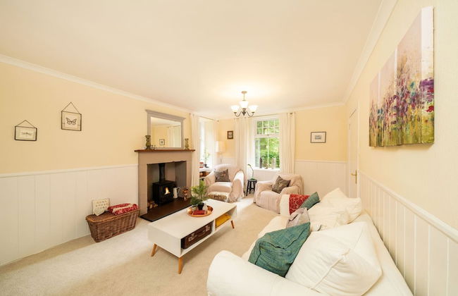 Red Squirrel Cottage Pet Friendly Family Adventure Retreat in Aberdeenshire - Foto 15
