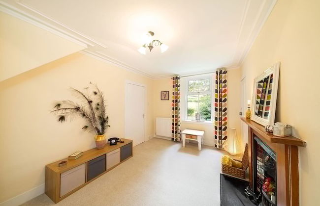Red Squirrel Cottage Pet Friendly Family Adventure Retreat in Aberdeenshire - Foto 21