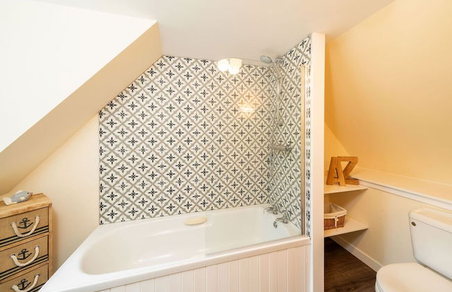 Red Squirrel Cottage Pet Friendly Family Adventure Retreat in Aberdeenshire - Foto 26