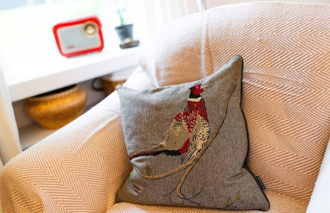 Red Squirrel Cottage Pet Friendly Family Adventure Retreat in Aberdeenshire - Foto 36
