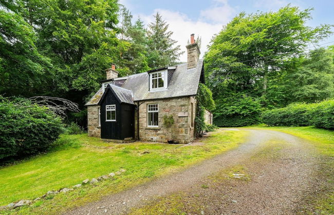 Red Squirrel Cottage Pet Friendly Family Adventure Retreat in Aberdeenshire - Foto 1