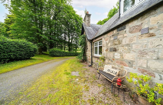 Red Squirrel Cottage Pet Friendly Family Adventure Retreat in Aberdeenshire - Foto 9