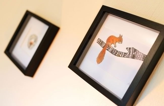 Red Squirrel Cottage Pet Friendly Family Adventure Retreat in Aberdeenshire - Foto 35