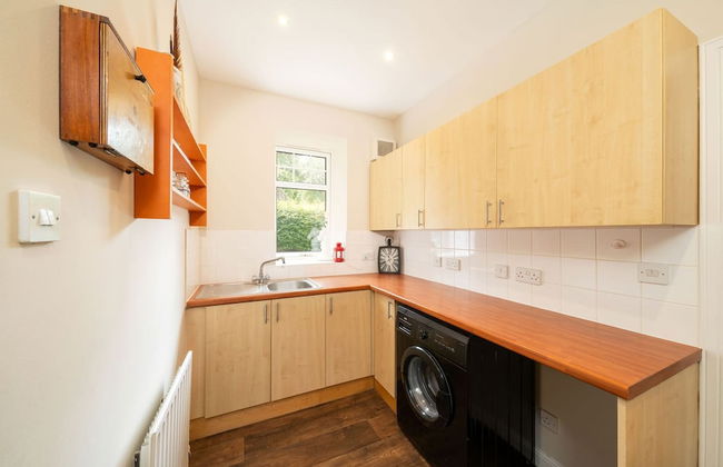 Red Squirrel Cottage Pet Friendly Family Adventure Retreat in Aberdeenshire - Foto 5