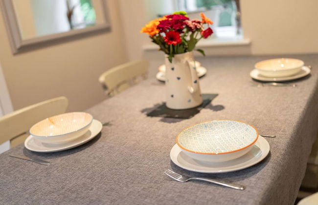 Red Squirrel Cottage Pet Friendly Family Adventure Retreat in Aberdeenshire - Foto 28