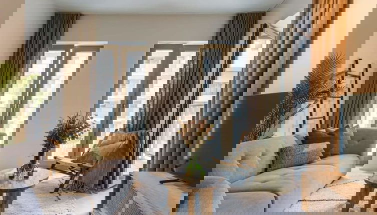 Foto 1 - Beautiful Warm Apartment With Terrace in Ostend