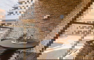 Foto 2 - Beautiful Warm Apartment With Terrace in Ostend