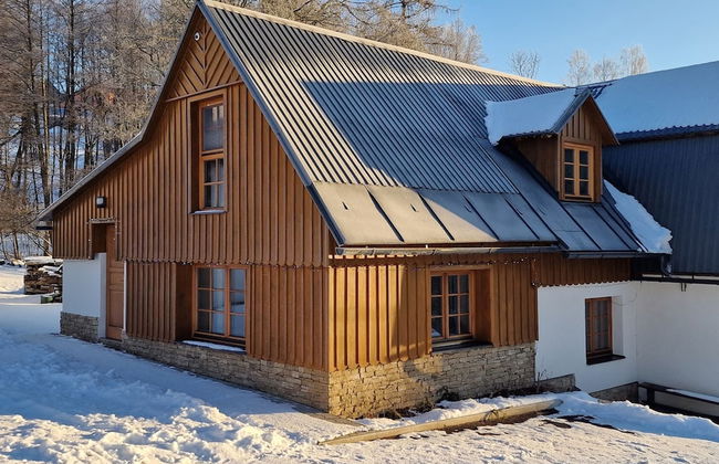 Vysoke nad Jizerou Kds007 - Foto 1