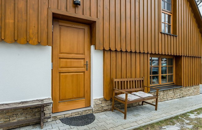 Vysoke nad Jizerou Kds007 - Foto 3