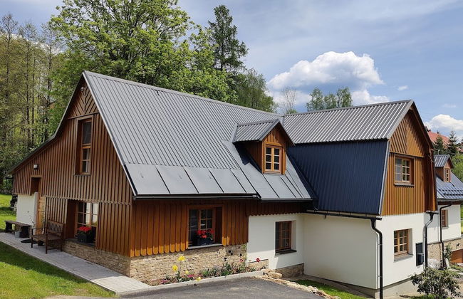 Vysoke nad Jizerou Kds007 - Foto 2
