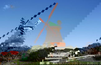 Foto 1 - Hollaender Windmuehle in Neubukow