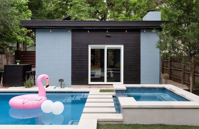 Upstay - Pristine Pool Palace - 7min to Rainey St - Foto 8