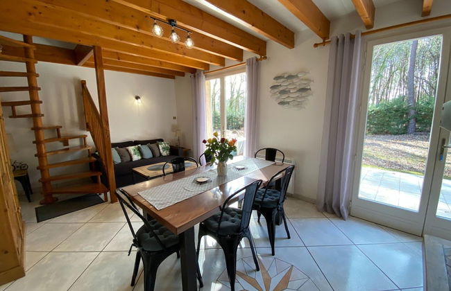 Holiday Home, Grayan-et-l'hopital - Foto 14