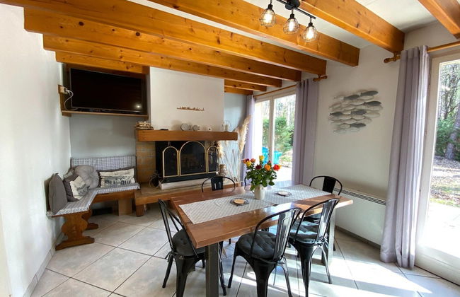 Holiday Home, Grayan-et-l'hopital - Foto 13