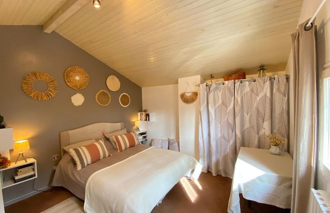 Holiday Home, Grayan-et-l'hopital - Foto 4