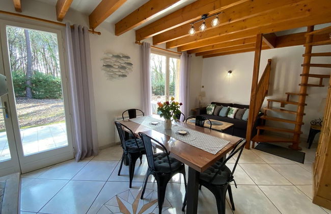 Holiday Home, Grayan-et-l'hopital - Foto 16