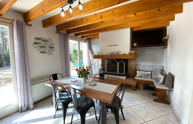 Holiday Home, Grayan-et-l'hopital - Foto 17