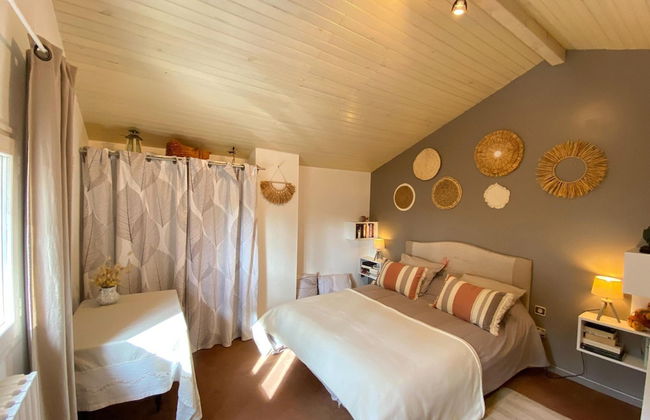 Holiday Home, Grayan-et-l'hopital - Foto 8
