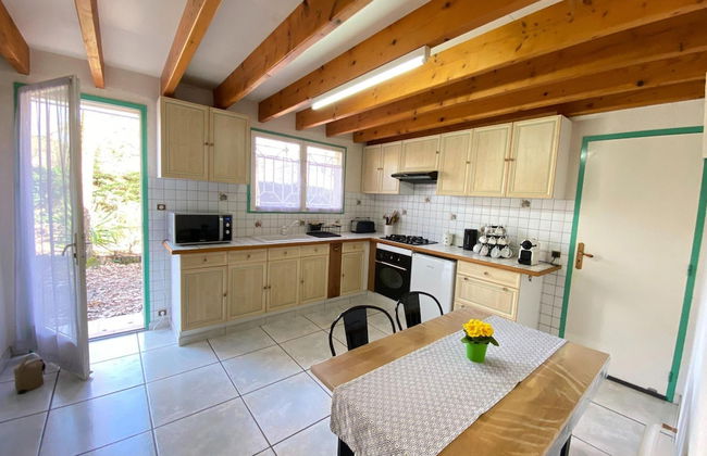 Holiday Home, Grayan-et-l'hopital - Foto 15