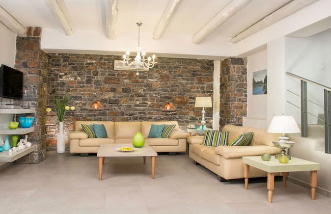 Chania Secluded Gem - Kallithea Private Pool Villa - Photo 9