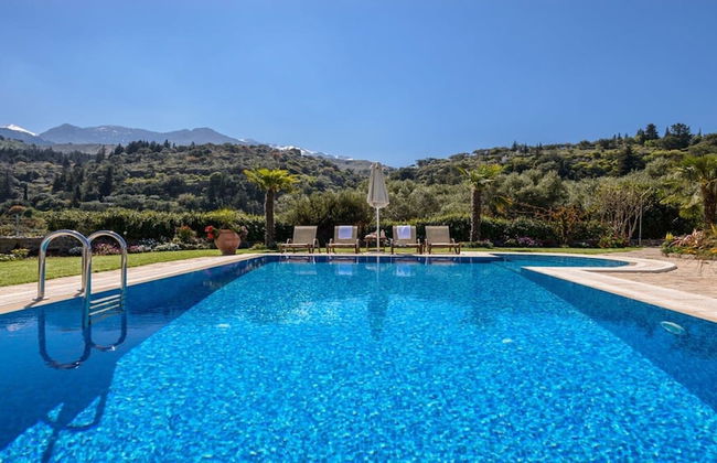 Chania Secluded Gem - Kallithea Private Pool Villa - Photo 33