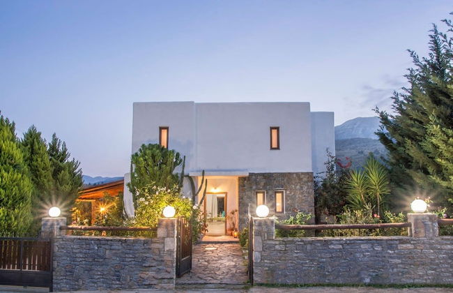 Chania Secluded Gem - Kallithea Private Pool Villa - Photo 40