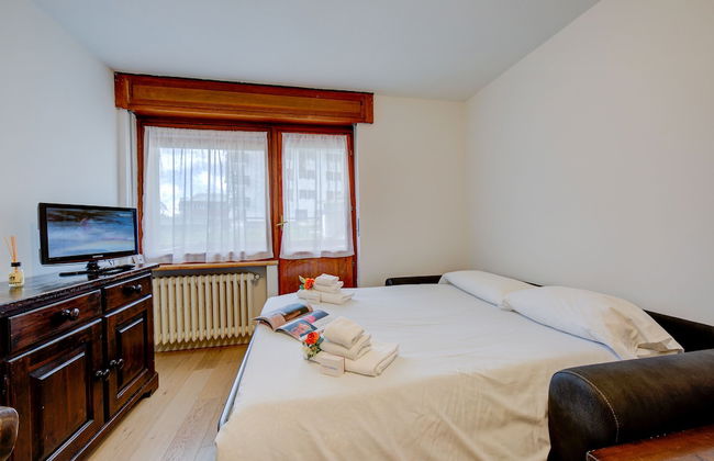 Studio Genzianella Ski In-ski Out Mt 100 - Photo 5