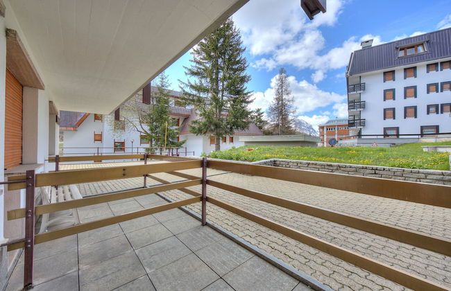 Studio Genzianella Ski In-ski Out Mt 100 - Photo 16