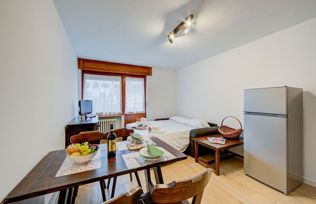 Studio Genzianella Ski In-ski Out Mt 100 - Photo 6