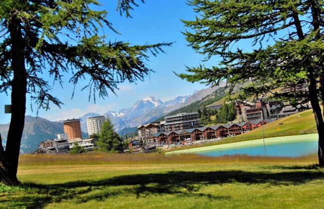 Studio Genzianella Ski In-ski Out Mt 100 - Photo 19