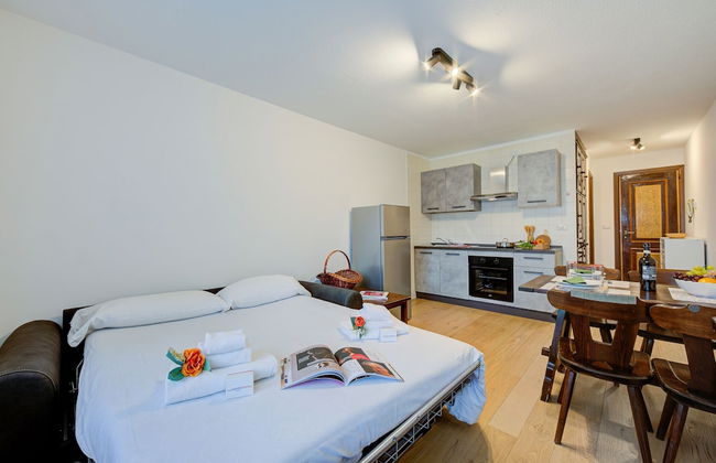 Studio Genzianella Ski In-ski Out Mt 100 - Photo 3