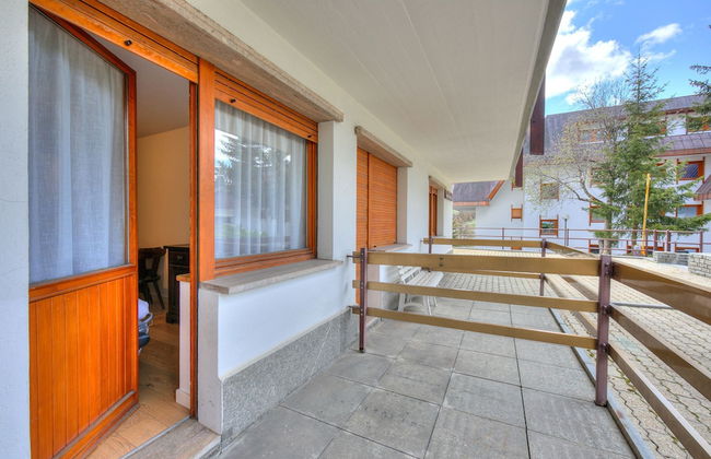 Studio Genzianella Ski In-ski Out Mt 100 - Photo 14