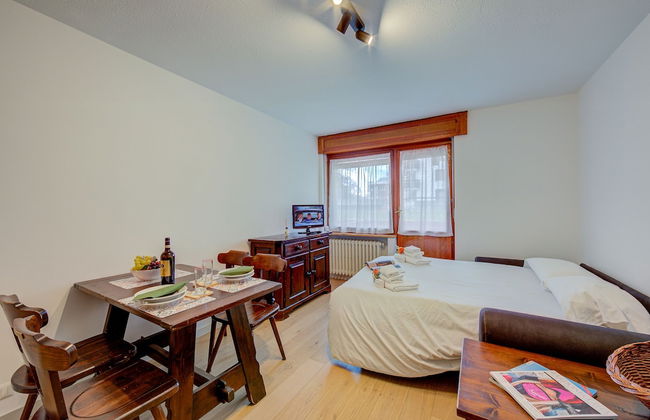 Studio Genzianella Ski In-ski Out Mt 100 - Photo 4