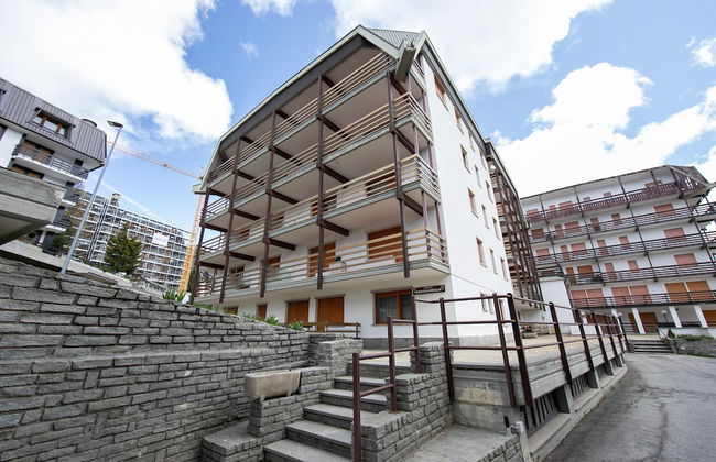 Studio Genzianella Ski In-ski Out Mt 100 - Photo 17