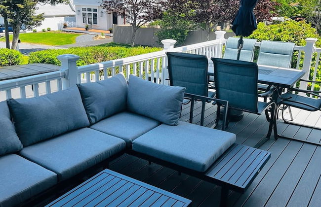 All New Beautiful Priscilla Beach House Ocean View - Foto 13