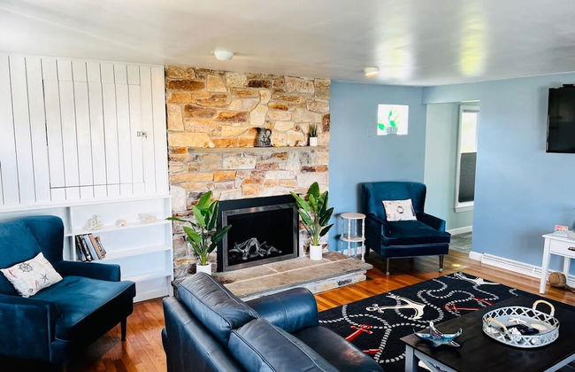 All New Beautiful Priscilla Beach House Ocean View - Foto 4