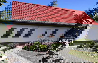 Photo 1 - Holiday Home in Katzowwith Garden