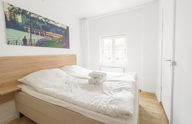 Cosy 2-bed in Great Inner City Location - Photo 4