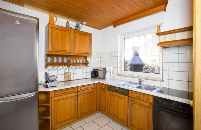Large Holiday Home With Garden and Balcony in Otztal - Foto 8