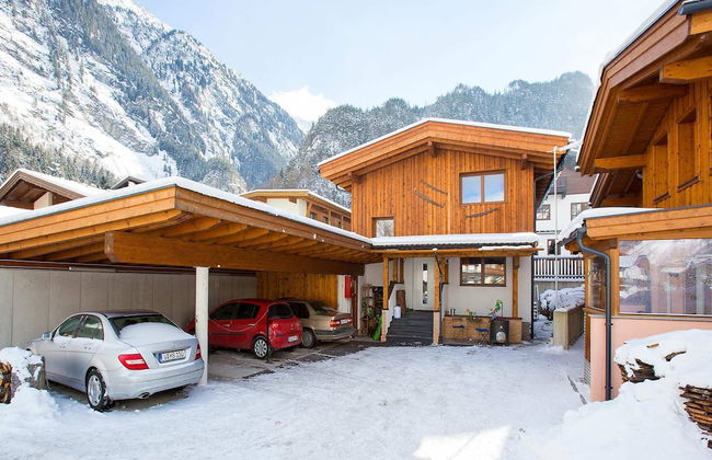 Large Holiday Home With Garden and Balcony in Otztal - Foto 22