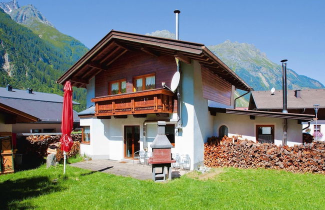Large Holiday Home With Garden and Balcony in Otztal - Foto 20