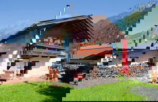 Foto 1 - Large Holiday Home With Garden and Balcony in Otztal