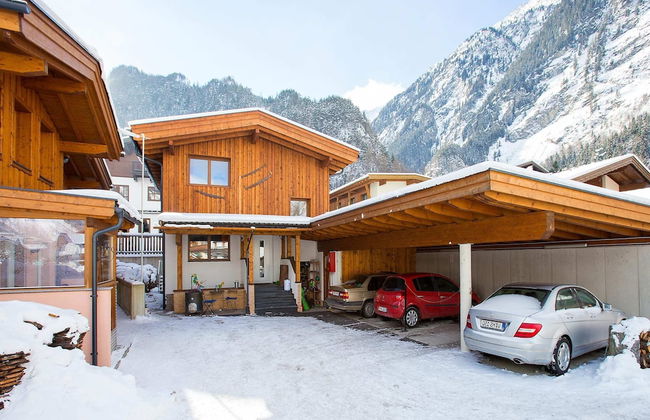 Large Holiday Home With Garden and Balcony in Otztal - Foto 19